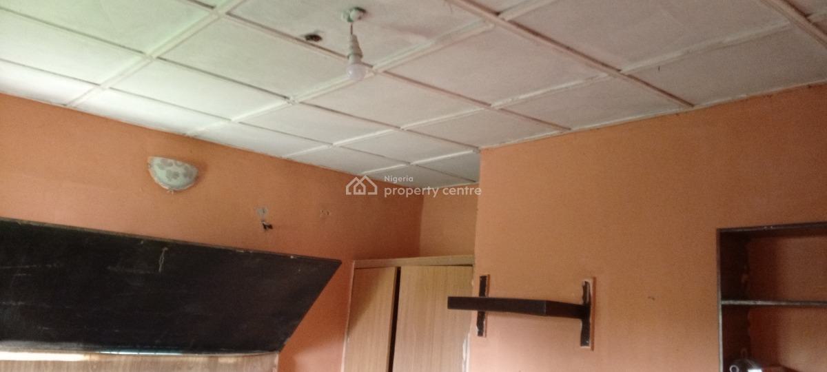 2 Bedroom Flat in a Self Compound, Secure and Serene, 2nd Right, Reverend Street, Mowe Ofada, Ogun, Flat / Apartment for Rent
