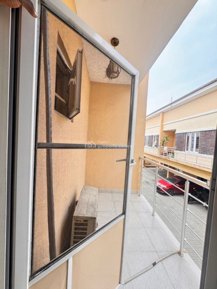 Luxurious 3 Bedroom Terrace Duplex, Orchid, Lekki Phase 2, Lekki, Lagos, Terraced Duplex for Sale