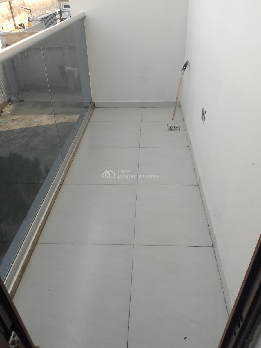 Very Spacious and Newly Out 3 Bedroom Terrace Duplex with Bq, Mobile Road, Ilaje, Ajah, Lagos, Terraced Duplex for Rent