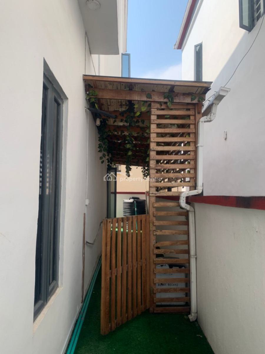 Serviced 5 Bedroom Detached Duplex with Inverter, Lekki, Lagos, Detached Duplex for Rent