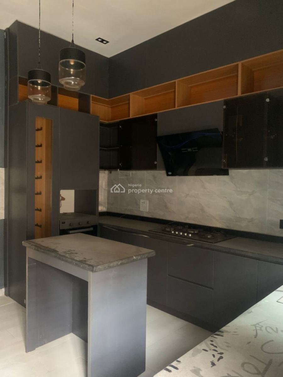 Serviced 5 Bedroom Detached Duplex with Inverter, Lekki, Lagos, Detached Duplex for Rent