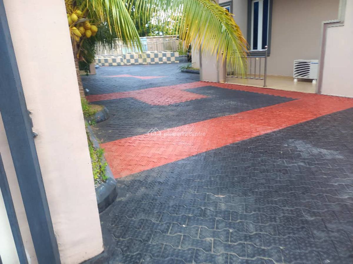 5 Bedroom Duplex with Swimming Pool, Royal Gardens Estate, Ajiwe, Ajah, Lagos, Detached Duplex for Sale