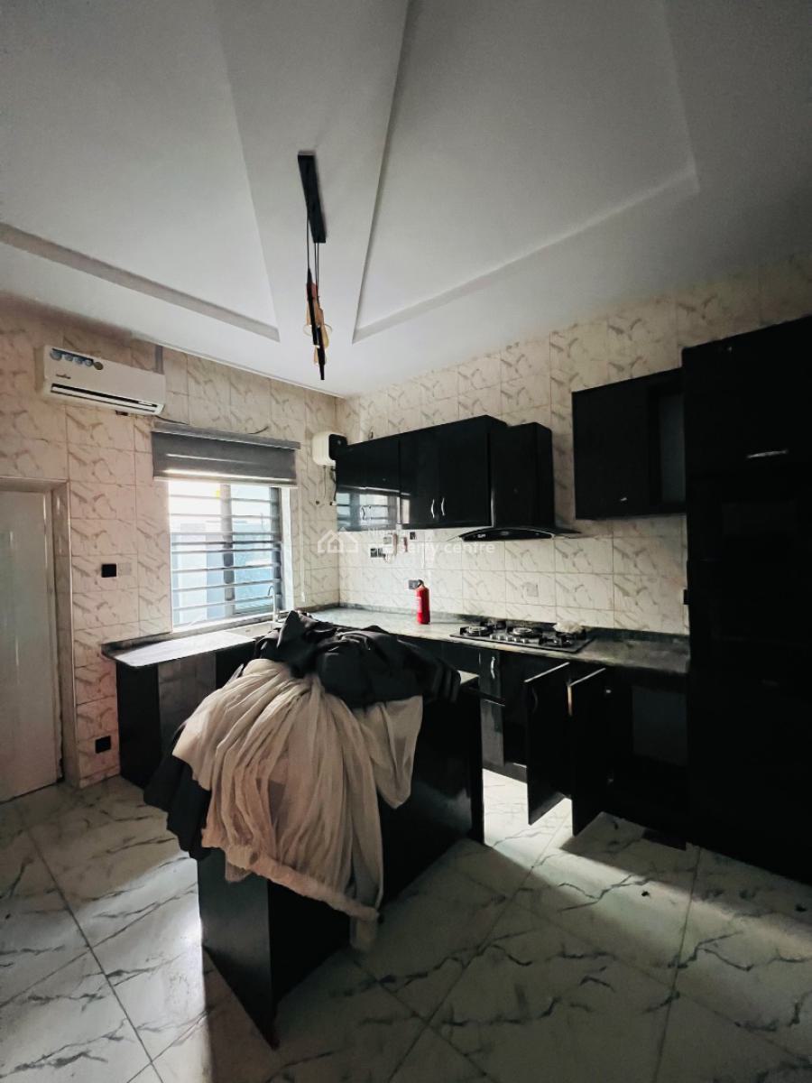 4 Bedroom Semi Detached Duplex & Bq, Ikota, Lekki, Lagos, Semi-detached Duplex for Rent