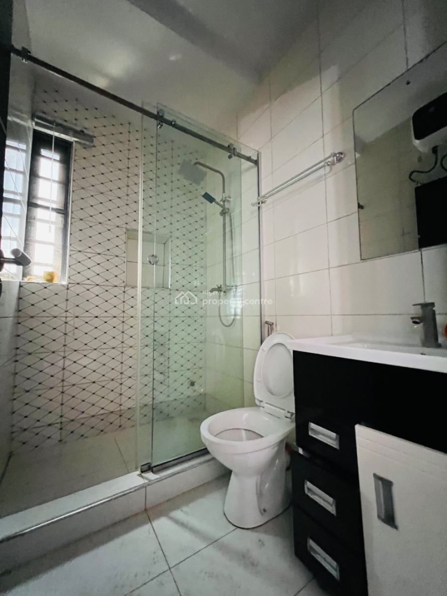 4 Bedroom Semi Detached Duplex & Bq, Ikota, Lekki, Lagos, Semi-detached Duplex for Rent