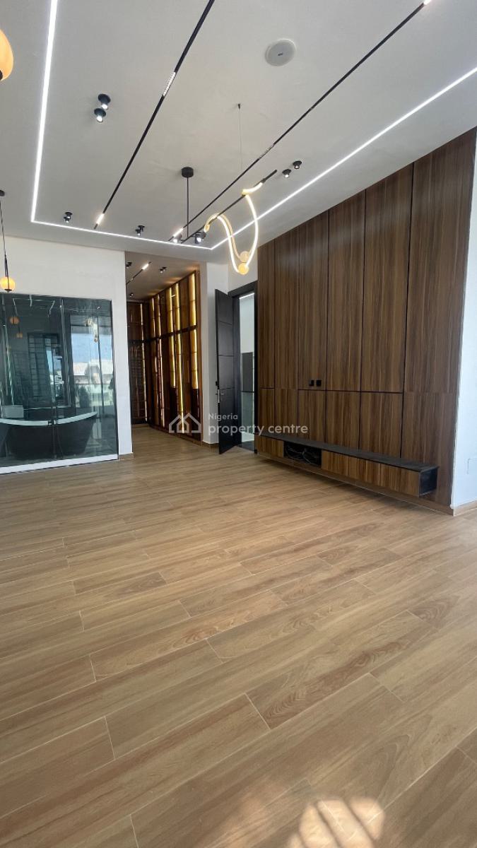 5 Bedroom Fully Detached Luxurious, Massive   Duplex  + Gym + Bq, Ikota, Lekki, Lagos, Detached Duplex for Sale