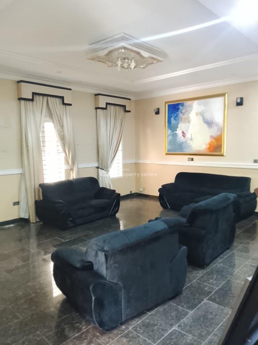 Well Maintained 5 Bedroom Detached Penthouse, Lekki Phase 1, Lekki, Lagos, Detached Duplex for Rent