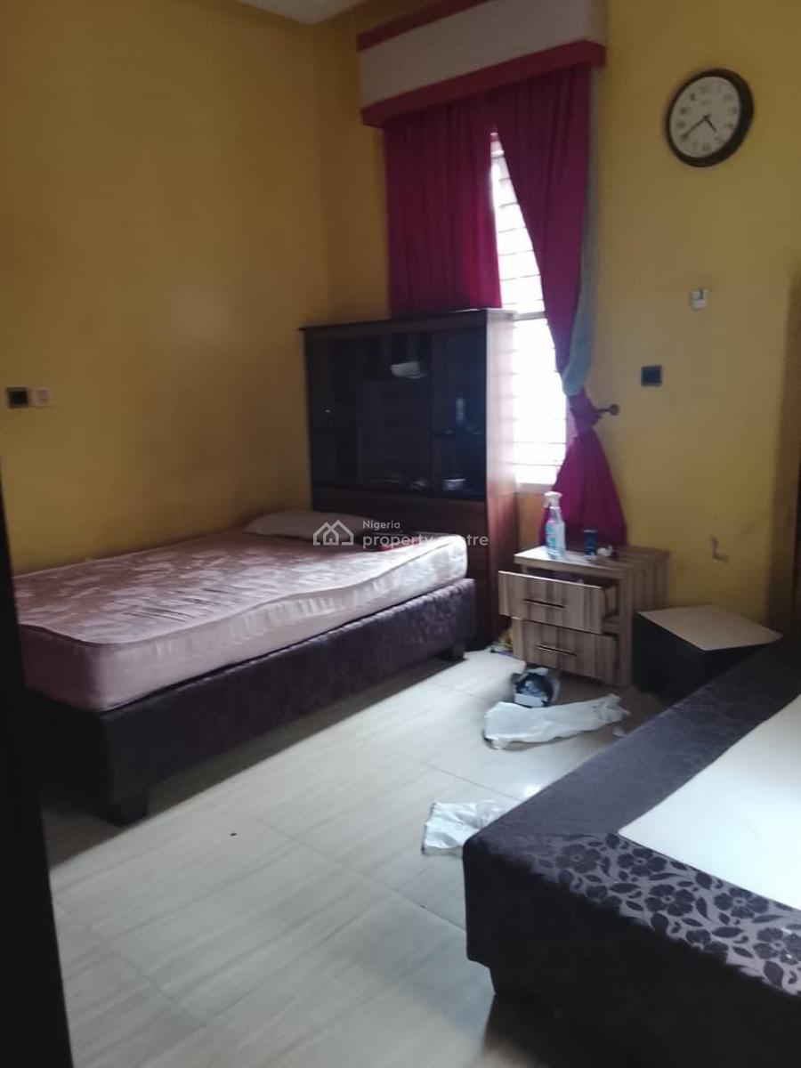 Well Maintained 5 Bedroom Detached Penthouse, Lekki Phase 1, Lekki, Lagos, Detached Duplex for Rent