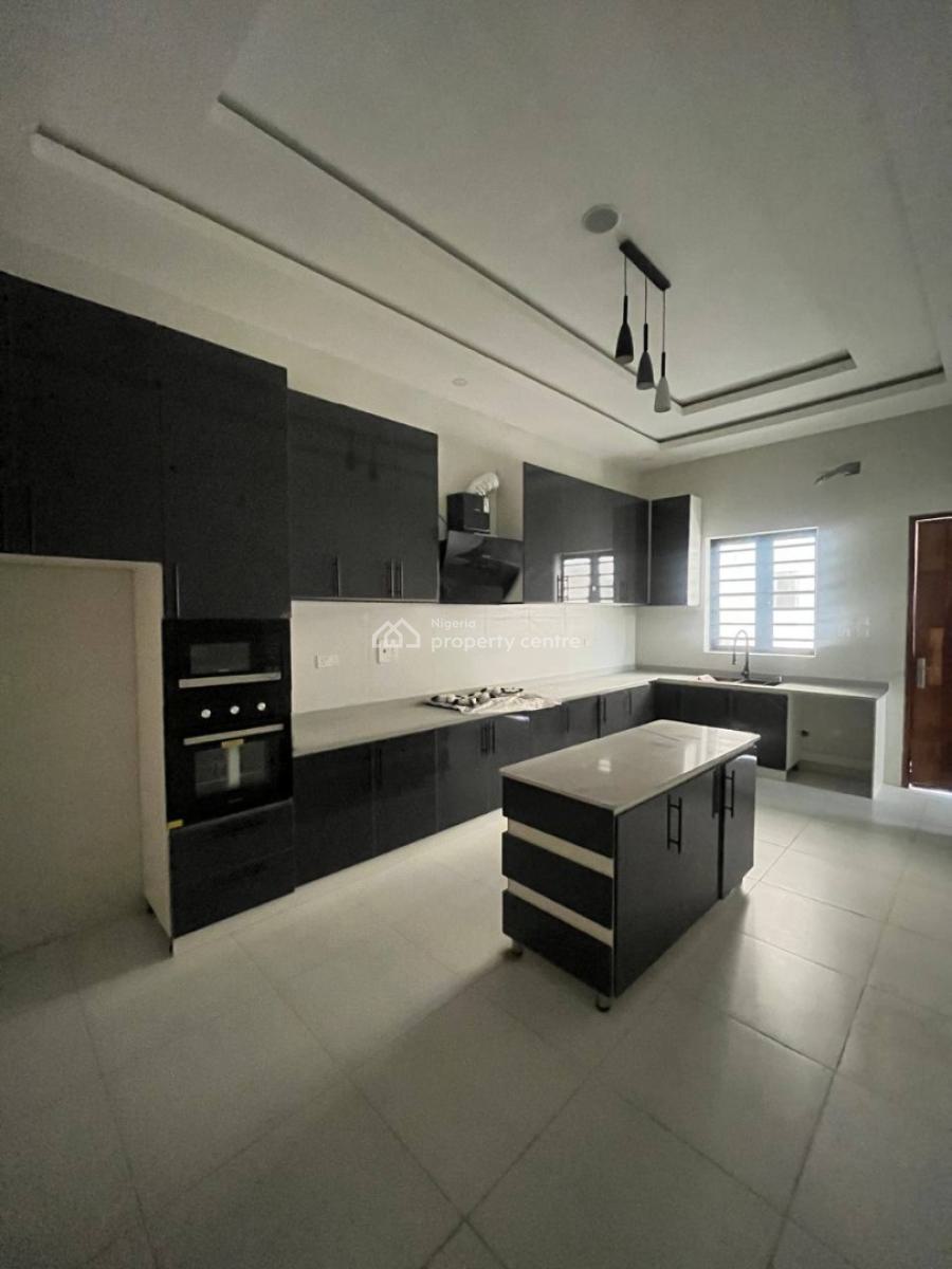5 Bedroom Detached House with Bq, Orchid, Lekki, Lagos, Detached Duplex for Sale