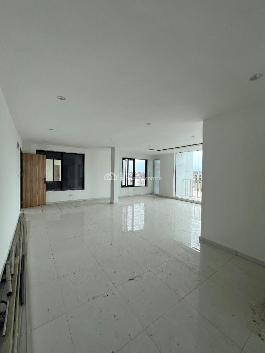 Serviced 74 Sqm Shop Space, Orchid Road, Lekki, Lagos, Shop for Rent