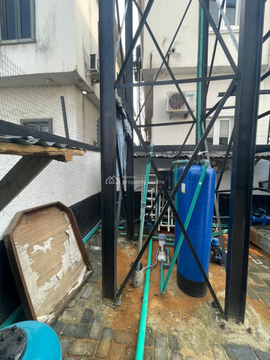 Newly Build 2 Bedroom Apartment, Ologolo, Lekki, Lagos, Flat / Apartment for Rent