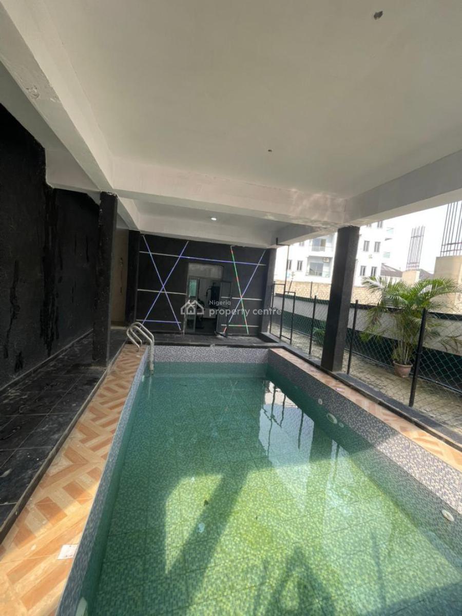 Newly Build 2 Bedroom Apartment, Ologolo, Lekki, Lagos, Flat / Apartment for Rent