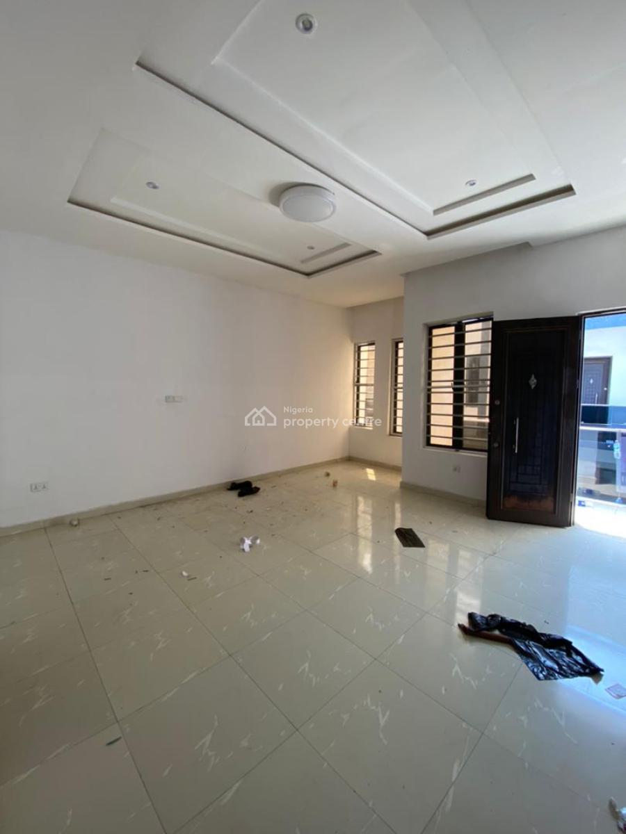 4 Bedroom Terrace Duplex Fully Serviced, Orchid Road, Lekki, Lagos, House for Rent
