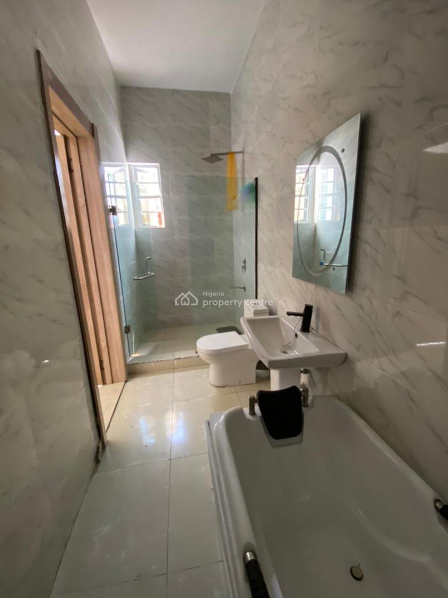 4 Bedroom Terrace Duplex Fully Serviced, Orchid Road, Lekki, Lagos, House for Rent