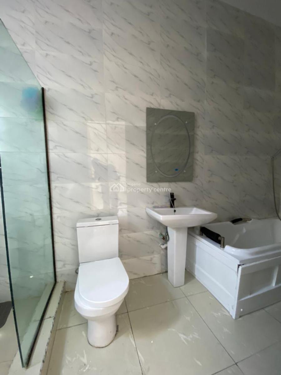 4 Bedroom Terrace Duplex Fully Serviced, Orchid Road, Lekki, Lagos, House for Rent