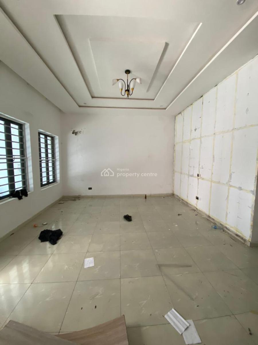 4 Bedroom Terrace Duplex Fully Serviced, Orchid Road, Lekki, Lagos, House for Rent