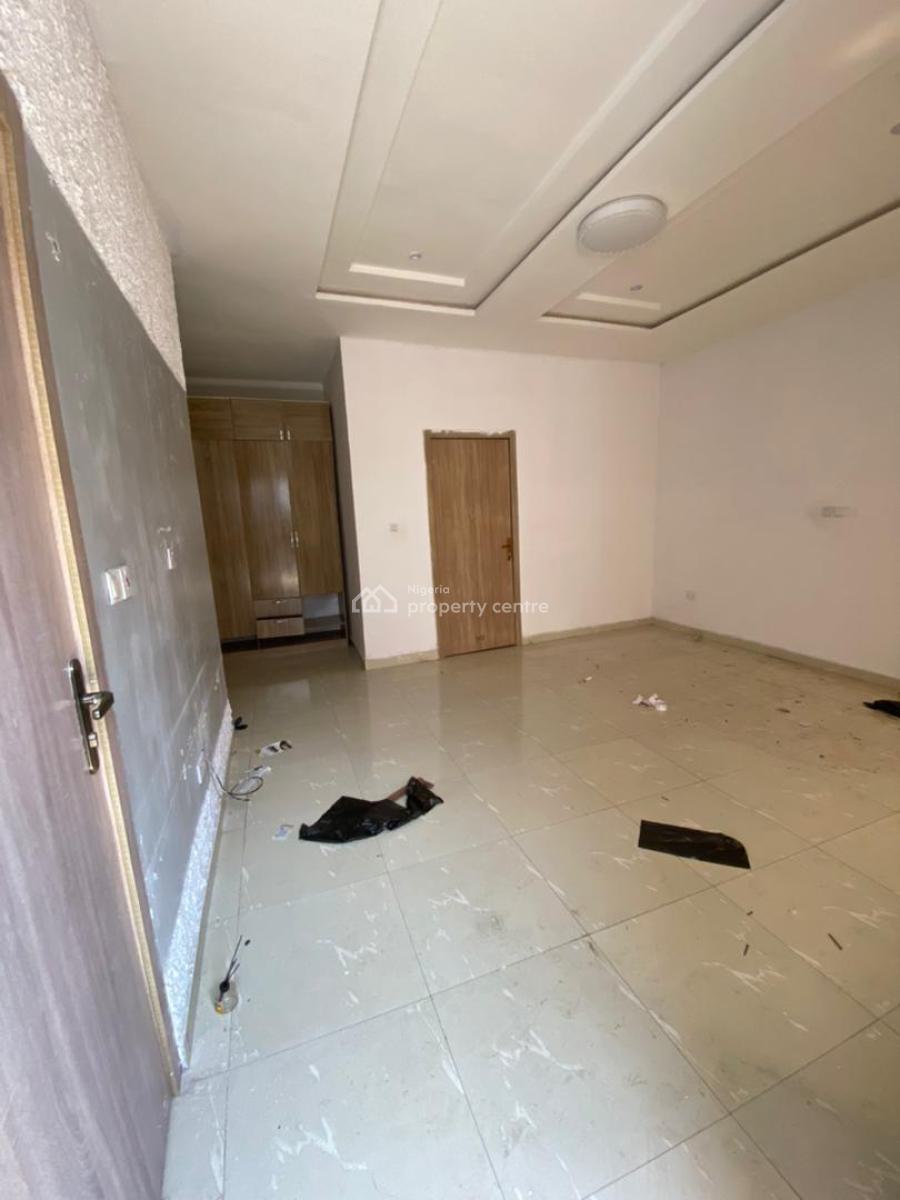 4 Bedroom Terrace Duplex Fully Serviced, Orchid Road, Lekki, Lagos, House for Rent