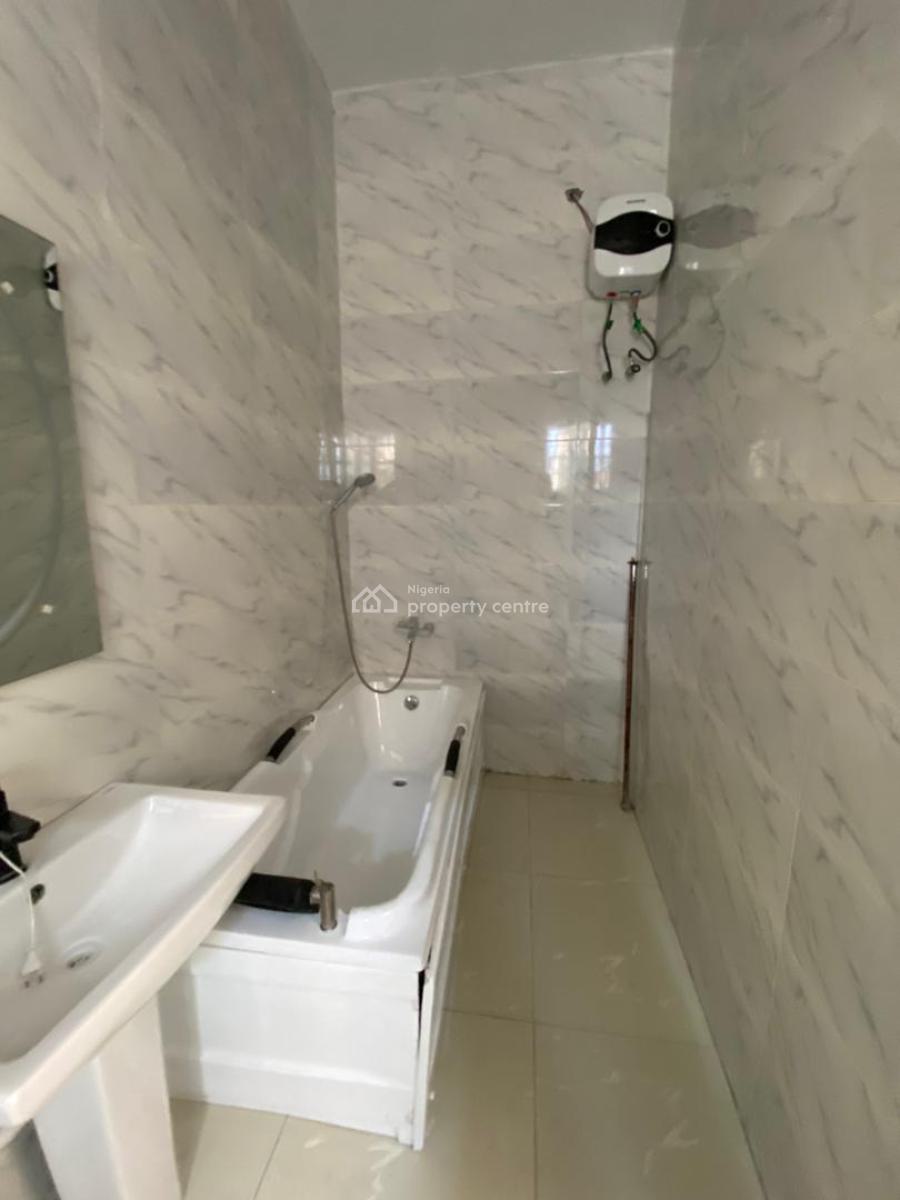 4 Bedroom Terrace Duplex Fully Serviced, Orchid Road, Lekki, Lagos, House for Rent