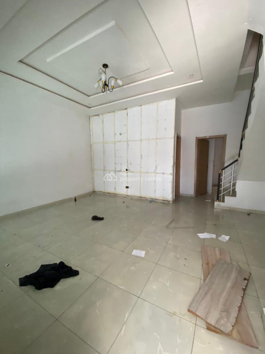 4 Bedroom Terrace Duplex Fully Serviced, Orchid Road, Lekki, Lagos, House for Rent