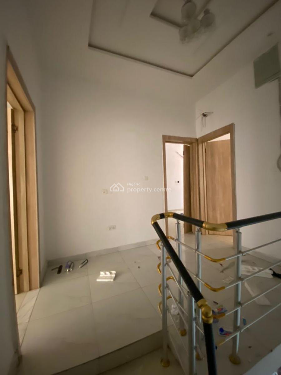 4 Bedroom Terrace Duplex Fully Serviced, Orchid Road, Lekki, Lagos, House for Rent