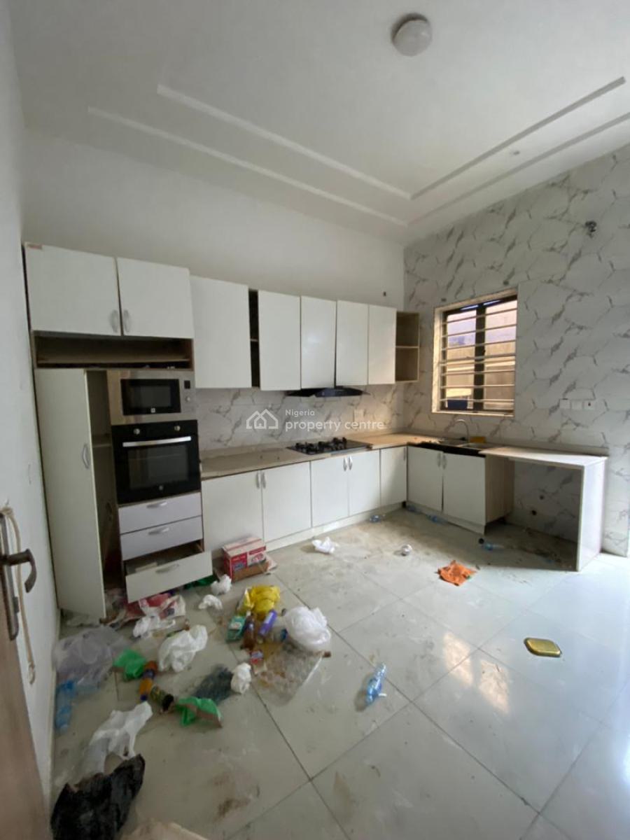 4 Bedroom Terrace Duplex Fully Serviced, Orchid Road, Lekki, Lagos, House for Rent