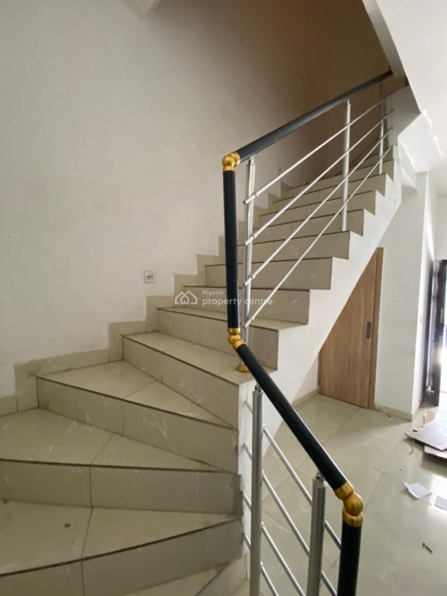 4 Bedroom Terrace Duplex Fully Serviced, Orchid Road, Lekki, Lagos, House for Rent