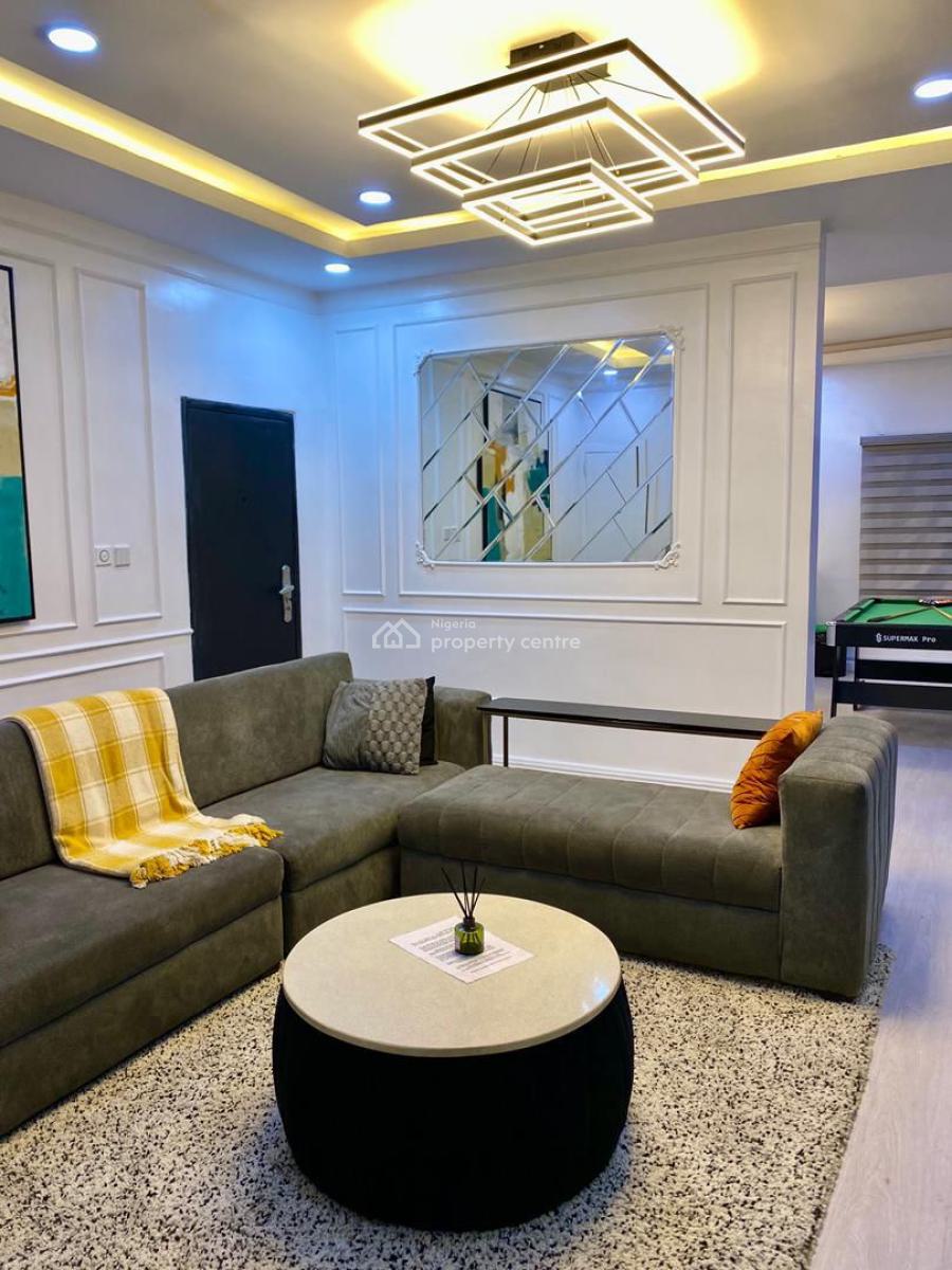 Newly Opened Cozy 2 Bedroom Apartments Available, Victoria Island (vi), Lagos, Flat / Apartment Short Let