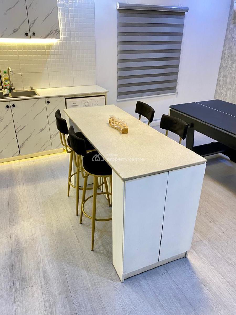 Newly Opened Cozy 2 Bedroom Apartments Available, Victoria Island (vi), Lagos, Flat / Apartment Short Let