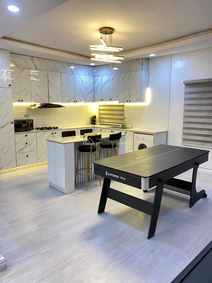 Newly Opened Cozy 2 Bedroom Apartments Available, Victoria Island (vi), Lagos, Flat / Apartment Short Let