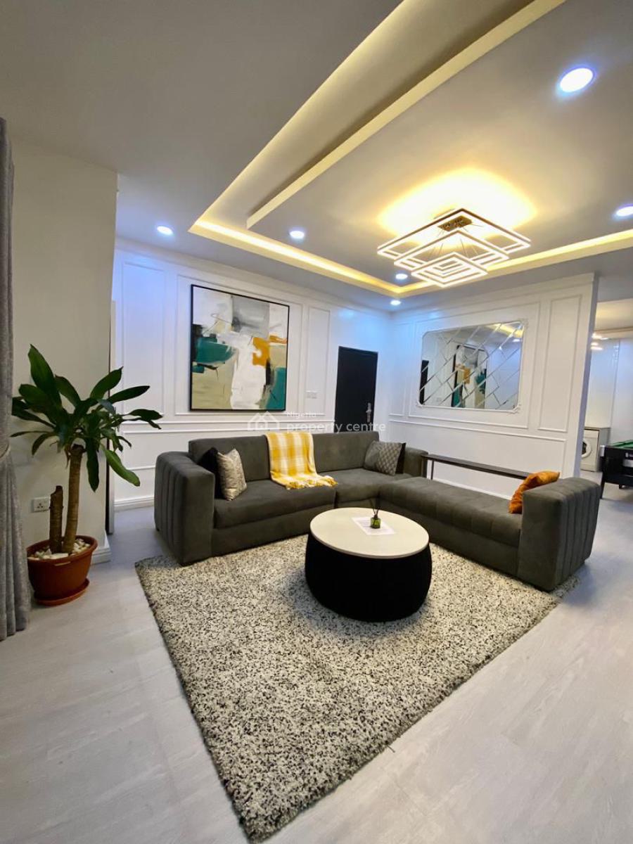 Newly Opened Cozy 2 Bedroom Apartments Available, Victoria Island (vi), Lagos, Flat / Apartment Short Let