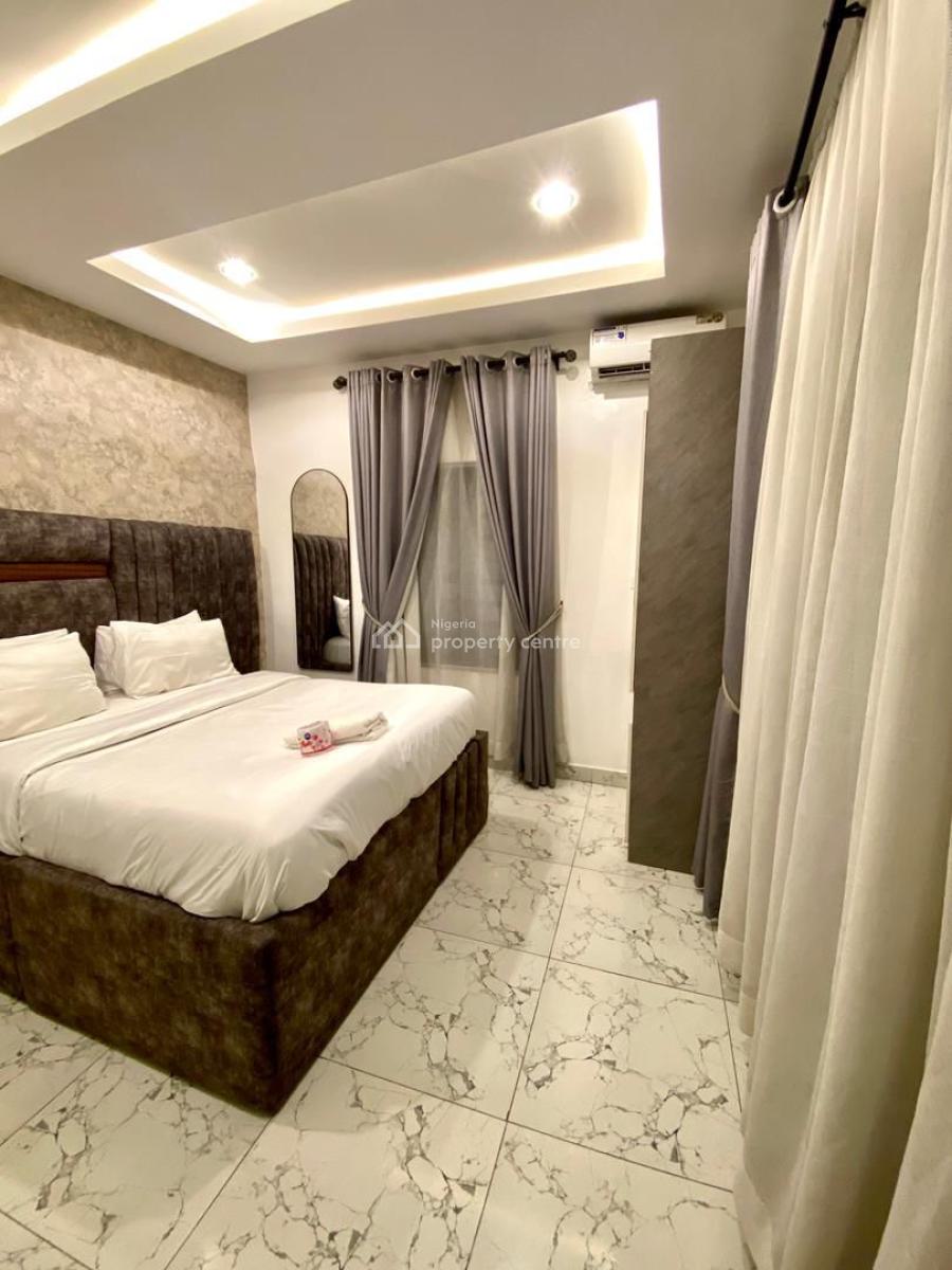 Newly Opened Cozy 2 Bedroom Apartments Available, Victoria Island (vi), Lagos, Flat / Apartment Short Let