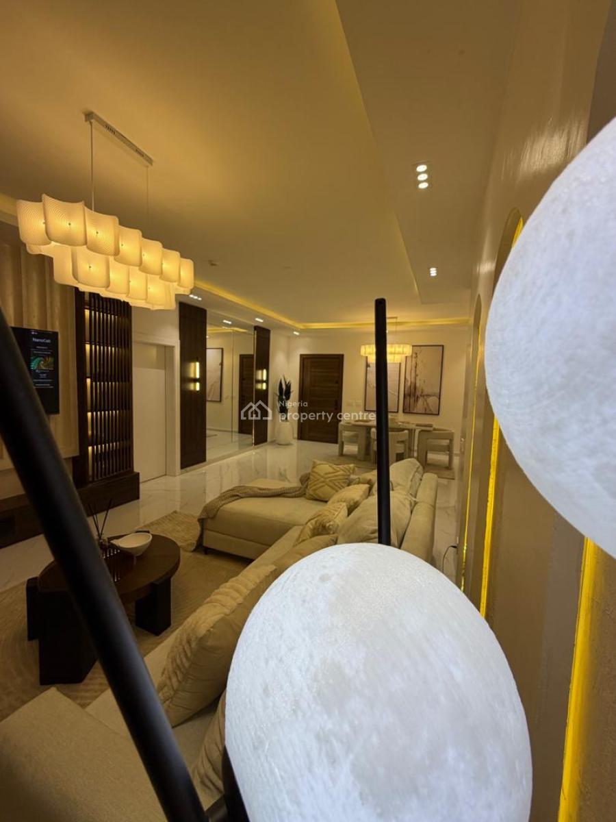 Newly Opened Cozy 2 Bedroom Apartments Available, Old Ikoyi, Ikoyi, Lagos, Flat / Apartment Short Let