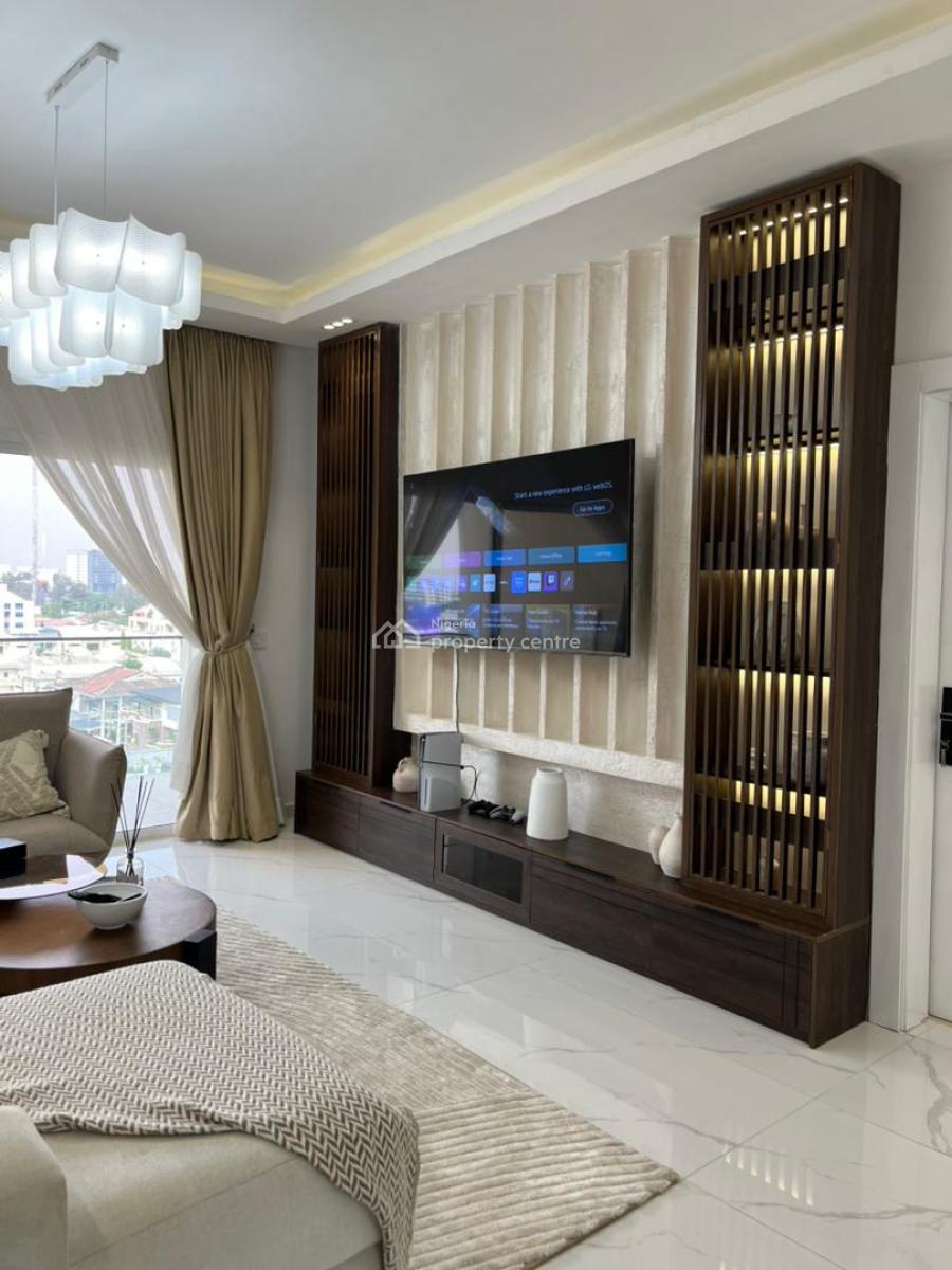 Newly Opened Cozy 2 Bedroom Apartments Available, Old Ikoyi, Ikoyi, Lagos, Flat / Apartment Short Let