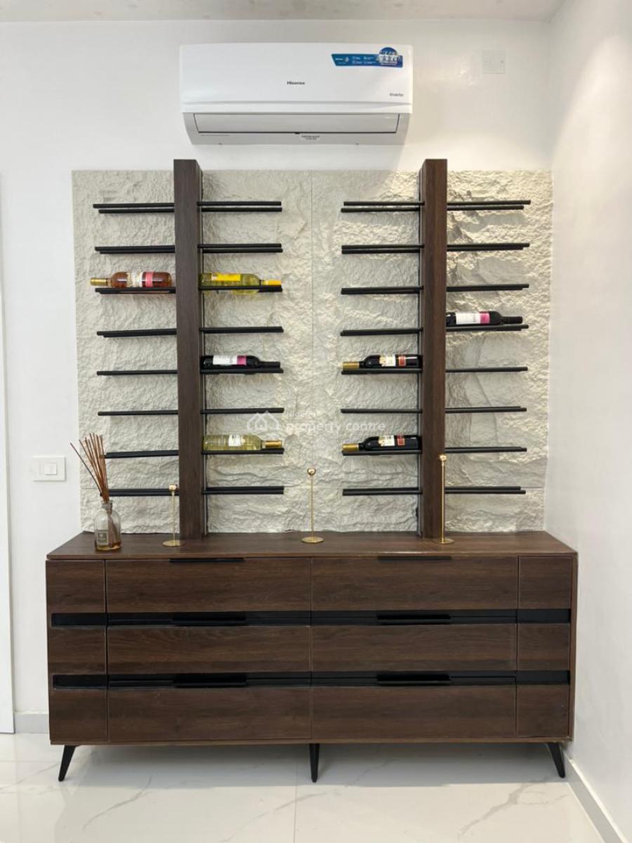 Newly Opened Cozy 2 Bedroom Apartments Available, Old Ikoyi, Ikoyi, Lagos, Flat / Apartment Short Let