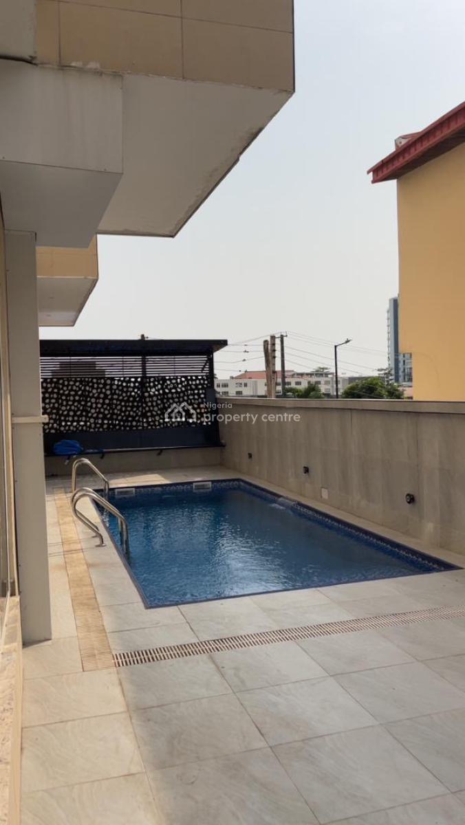 Newly Opened Cozy 2 Bedroom Apartments Available, Old Ikoyi, Ikoyi, Lagos, Flat / Apartment Short Let