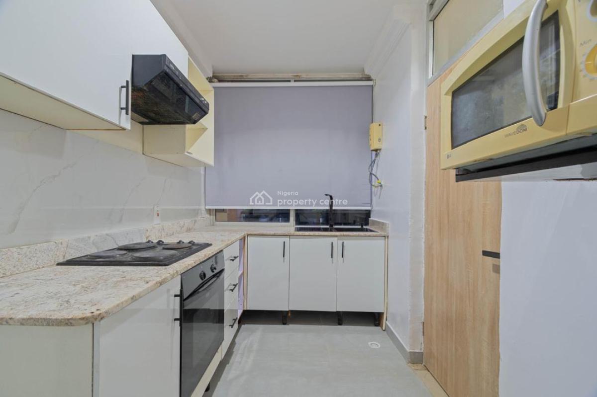 Noir & Blanc-a Spacious Luxury 2 Bedroom with Ps5, 2 Balconies & Priva, Victoria Island (vi), Lagos, Flat / Apartment Short Let