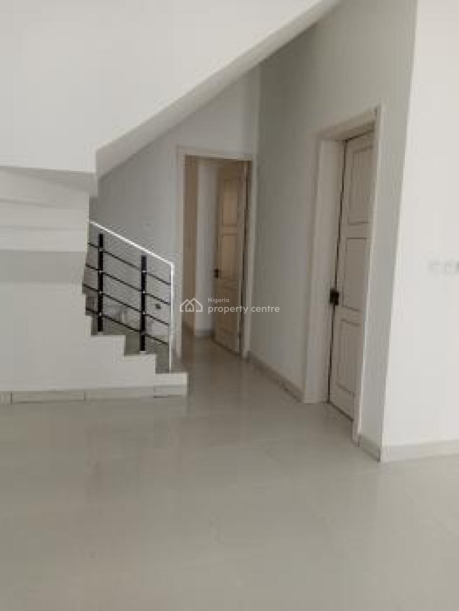 4 Bedroom Semi Detached Duplex, West Bridge 2, Off Orchid Road, Lafiaji, Lekki, Lagos, Semi-detached Duplex for Rent