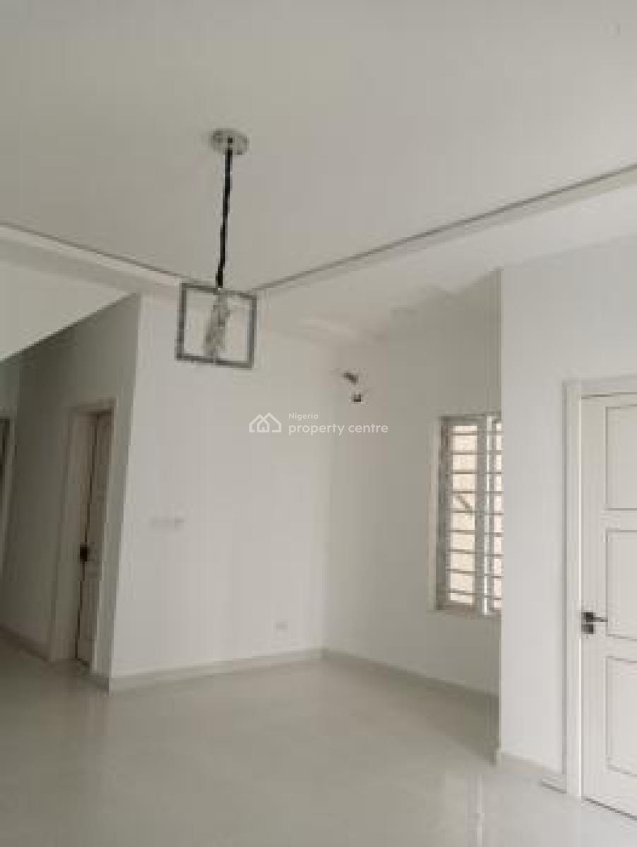 4 Bedroom Semi Detached Duplex, West Bridge 2, Off Orchid Road, Lafiaji, Lekki, Lagos, Semi-detached Duplex for Rent