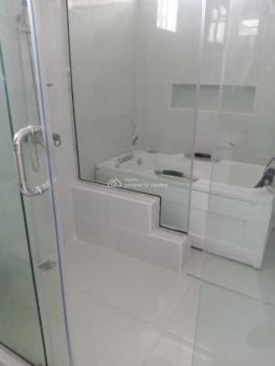 4 Bedroom Semi Detached Duplex, West Bridge 2, Off Orchid Road, Lafiaji, Lekki, Lagos, Semi-detached Duplex for Rent