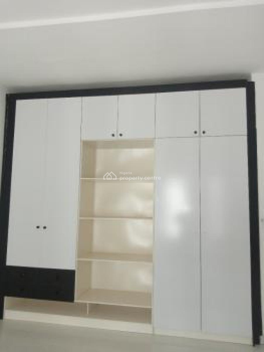 4 Bedroom Semi Detached Duplex, West Bridge 2, Off Orchid Road, Lafiaji, Lekki, Lagos, Semi-detached Duplex for Rent