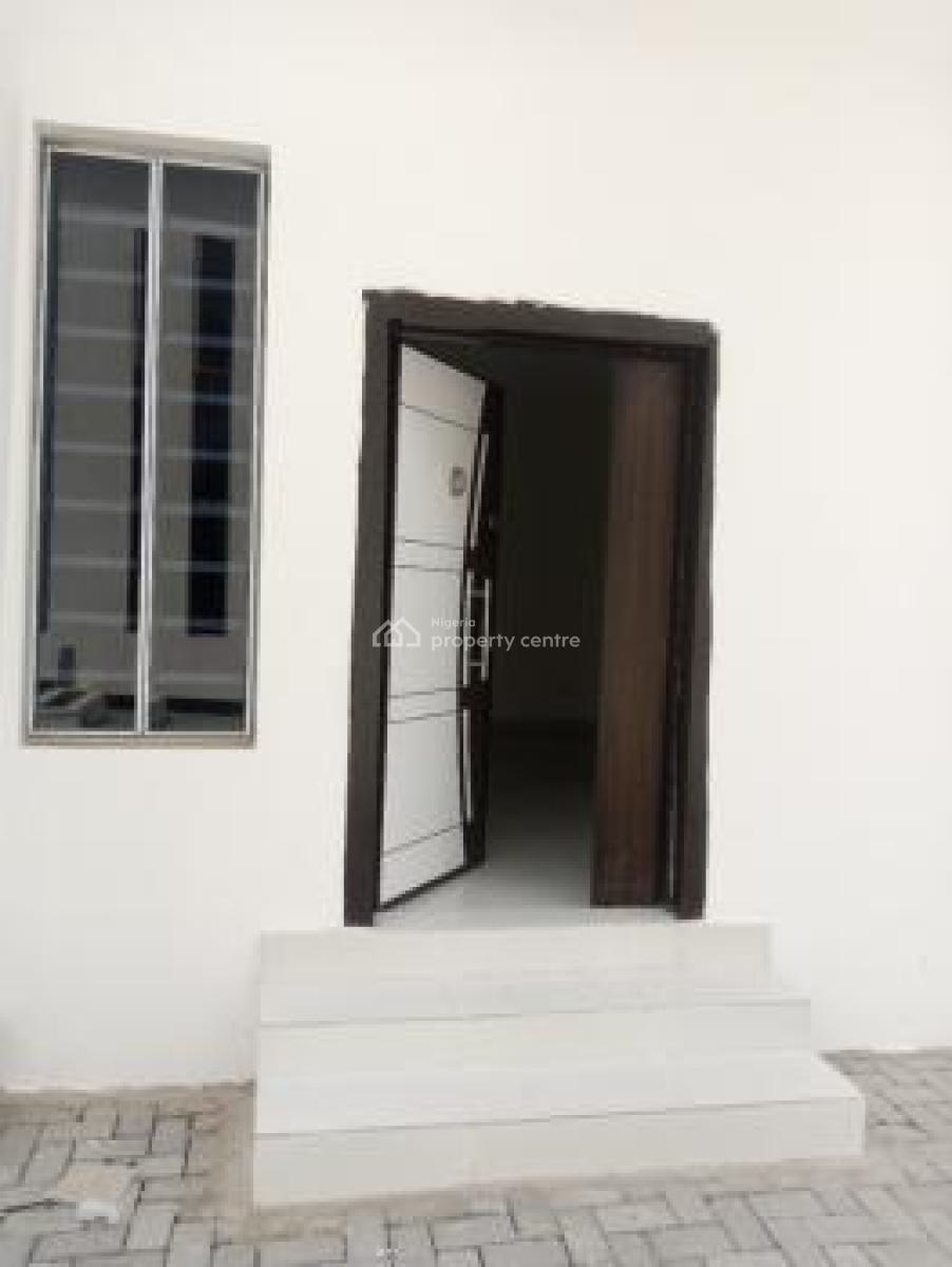 4 Bedroom Semi Detached Duplex, West Bridge 2, Off Orchid Road, Lafiaji, Lekki, Lagos, Semi-detached Duplex for Rent