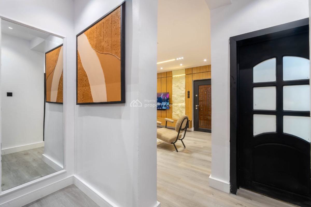 Homely & Cozy 2 Bedrooms Open for Bookings From Today, Victoria Island (vi), Lagos, Flat / Apartment Short Let