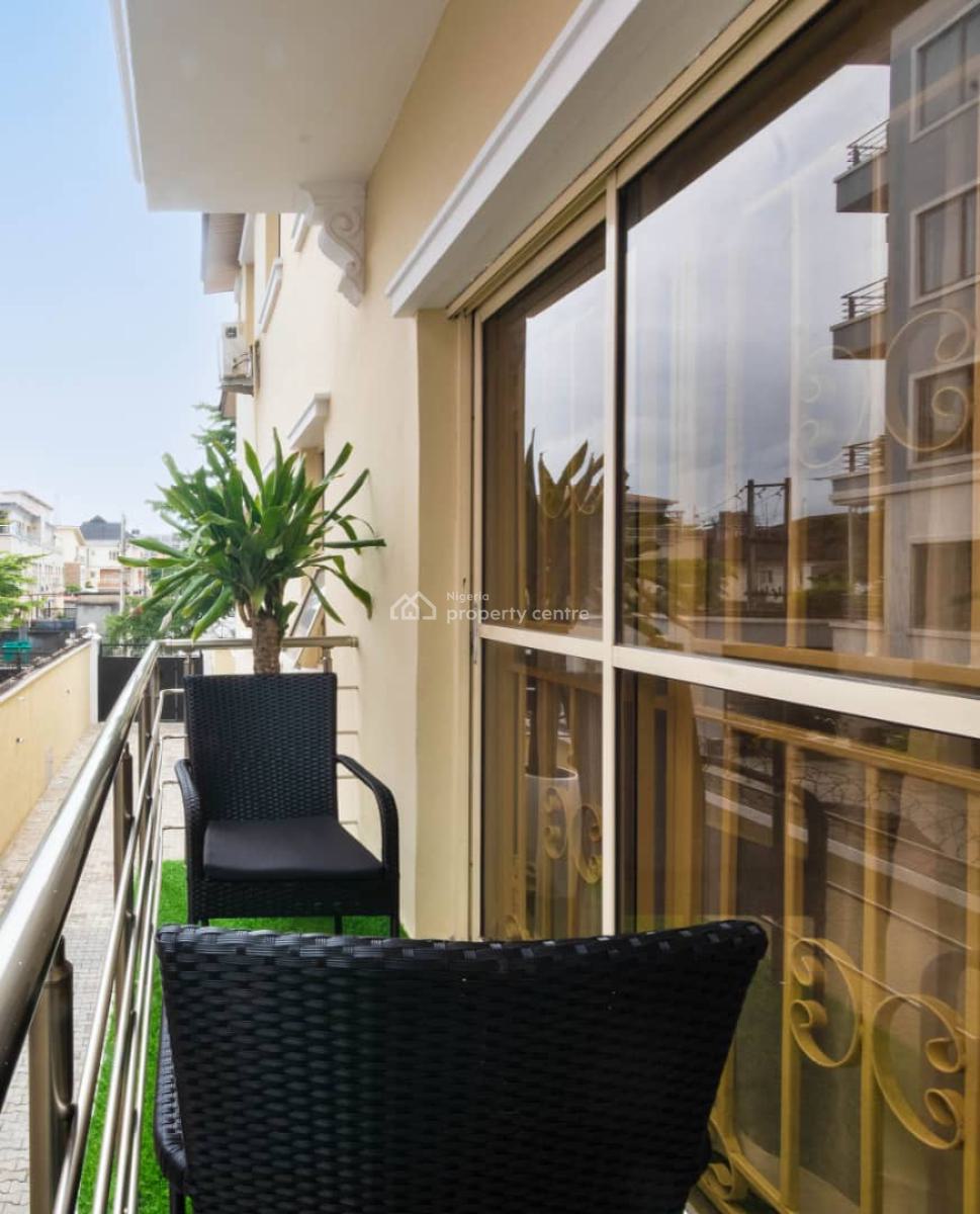 Homely & Cozy 2 Bedrooms Open for Bookings From Today, Victoria Island (vi), Lagos, Flat / Apartment Short Let