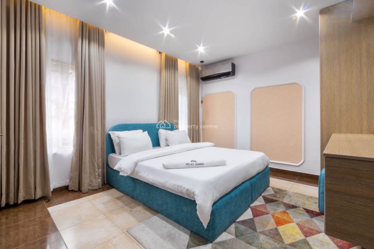 Homely & Cozy 2 Bedrooms Open for Bookings From Today, Victoria Island (vi), Lagos, Flat / Apartment Short Let