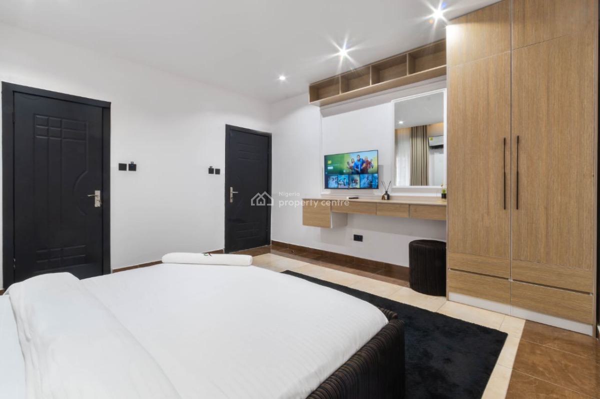 Homely & Cozy 2 Bedrooms Open for Bookings From Today, Victoria Island (vi), Lagos, Flat / Apartment Short Let