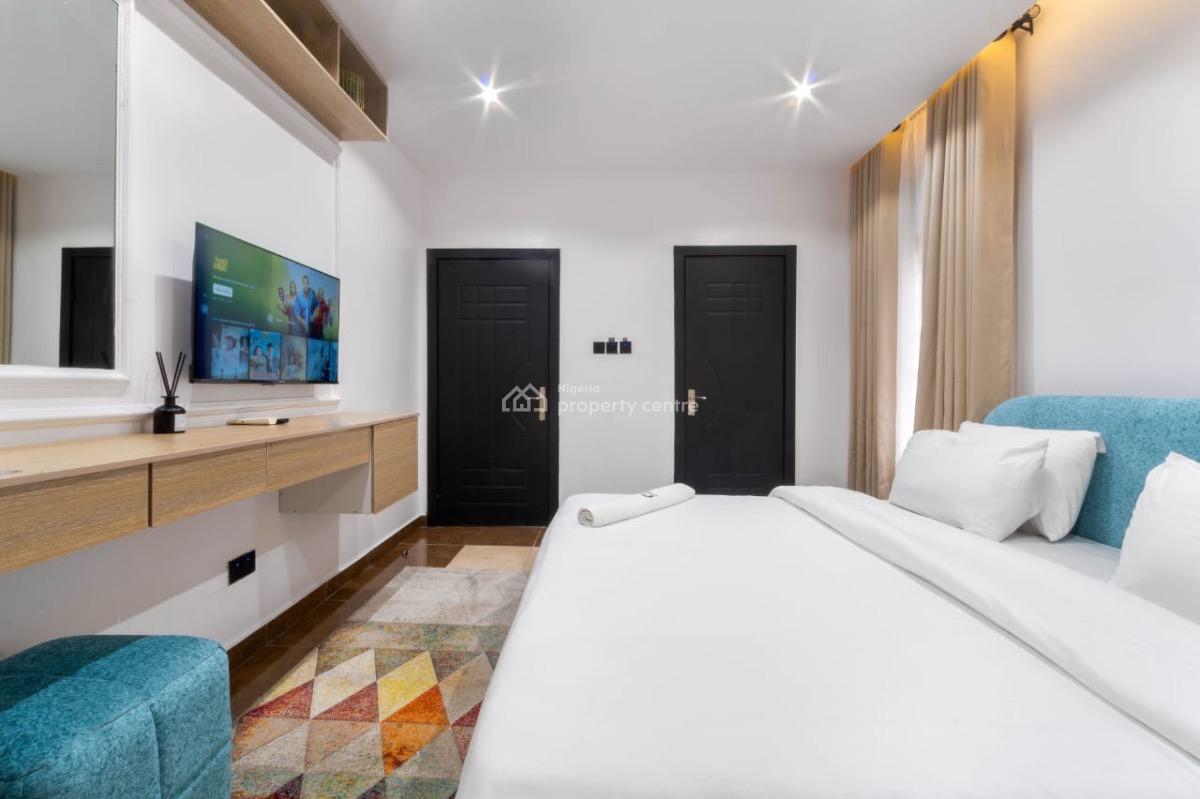 Homely & Cozy 2 Bedrooms Open for Bookings From Today, Victoria Island (vi), Lagos, Flat / Apartment Short Let