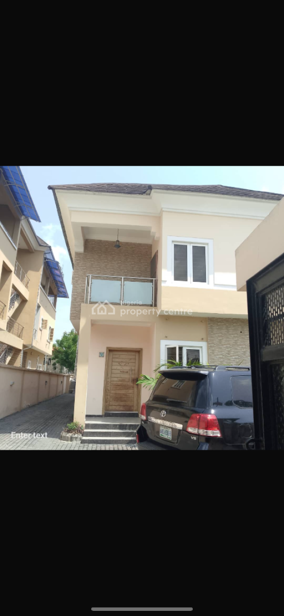 3 Bedroom Apartment with Bq, Lekki Phase 1, Lekki, Lagos, Flat / Apartment for Rent