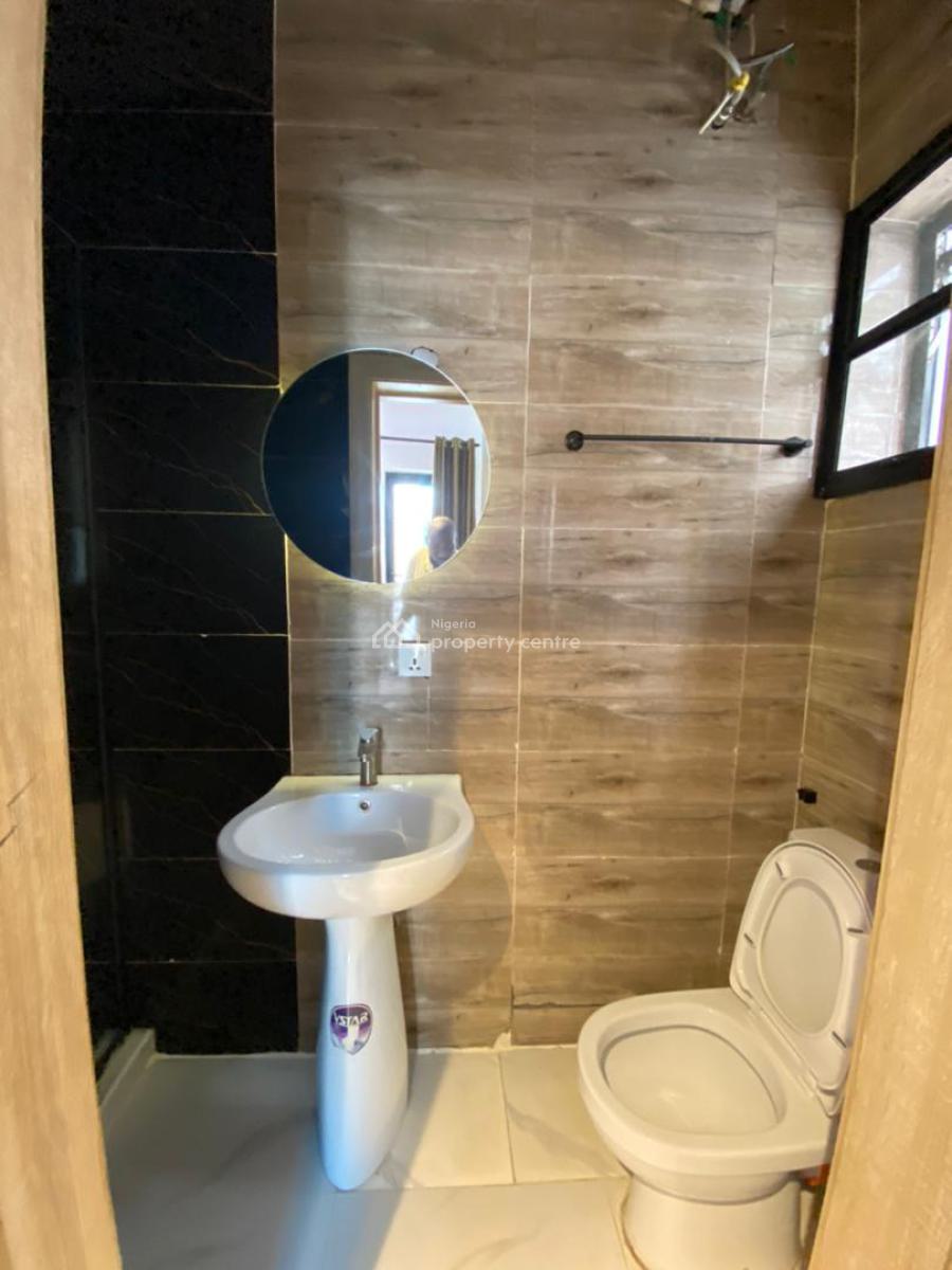 Serviced 4 Bedroom Terrace Duplex with Estate Pool, Orchid Road Before The Roundabout, Lekki, Lagos, Terraced Duplex for Sale