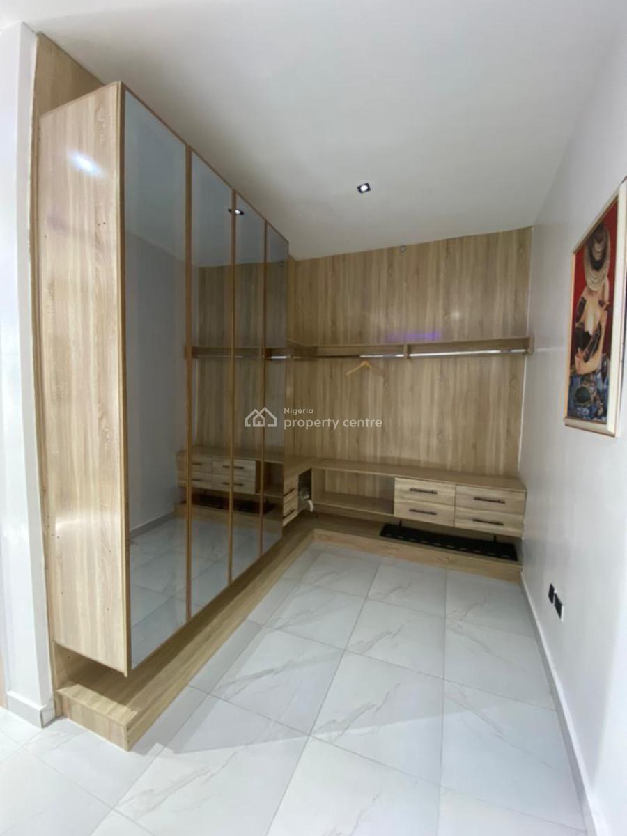 Serviced 4 Bedroom Terrace Duplex with Estate Pool, Orchid Road Before The Roundabout, Lekki, Lagos, Terraced Duplex for Sale