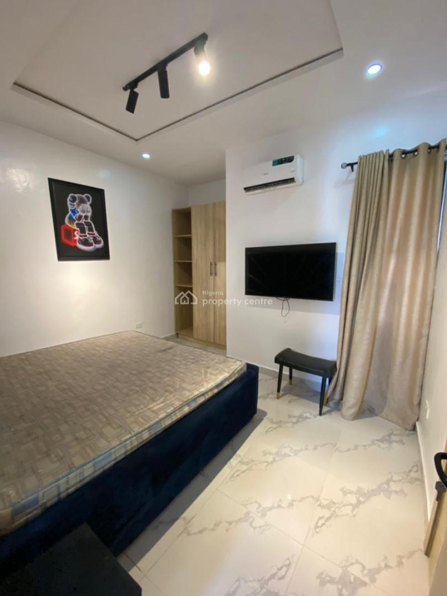 Serviced 4 Bedroom Terrace Duplex with Estate Pool, Orchid Road Before The Roundabout, Lekki, Lagos, Terraced Duplex for Sale