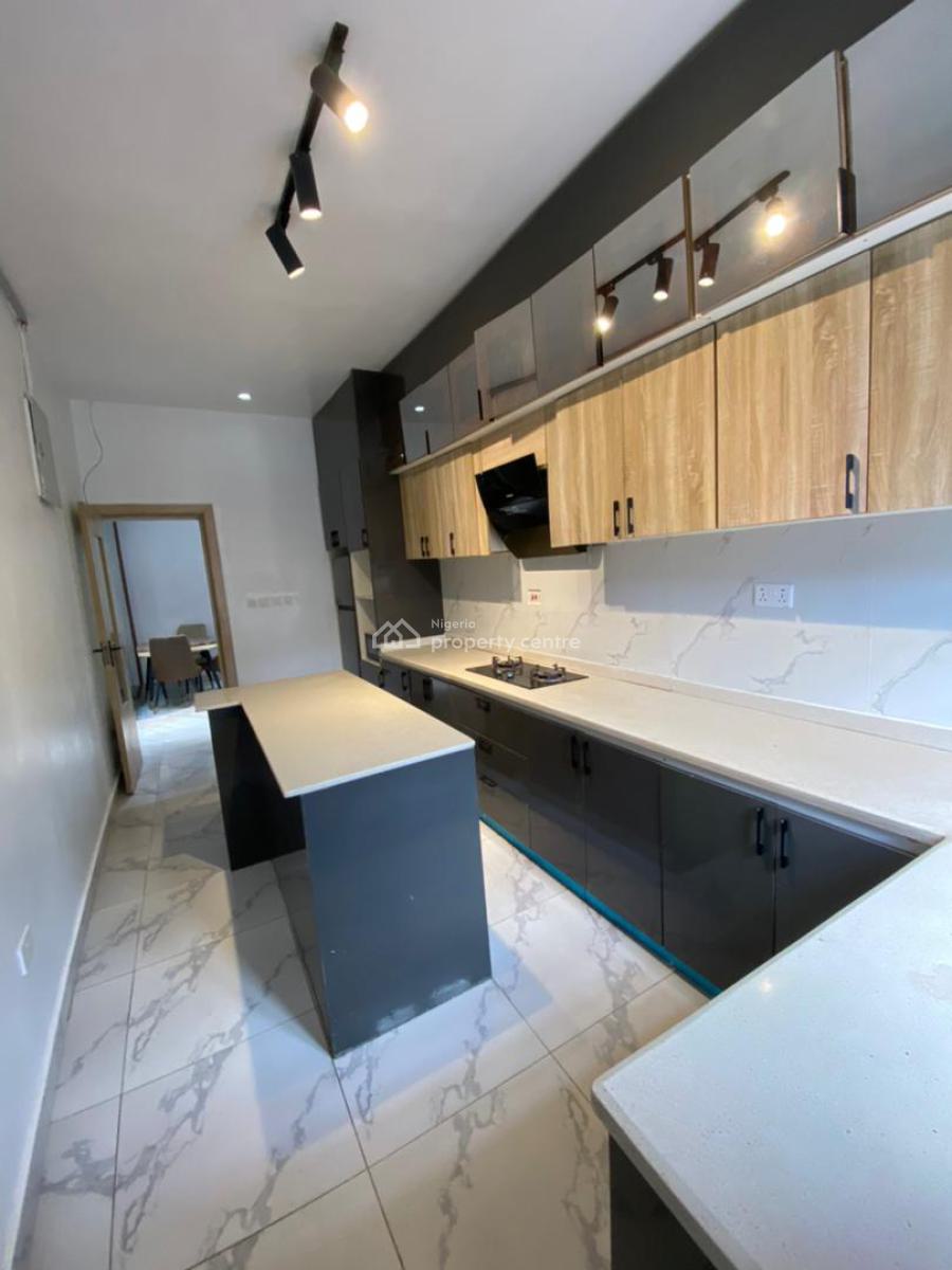 Serviced 4 Bedroom Terrace Duplex with Estate Pool, Orchid Road Before The Roundabout, Lekki, Lagos, Terraced Duplex for Sale